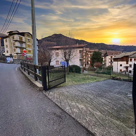 Residenza Piccolo Diamante A 300m Dal Centro Borno